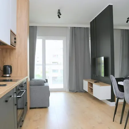 Apartment Komfortowy W Warszawie, Bemowo, Lazurowa, Blisko Metra *