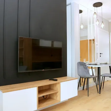 Apartment Komfortowy W Warszawie, Bemowo, Lazurowa, Blisko Metra Warsaw