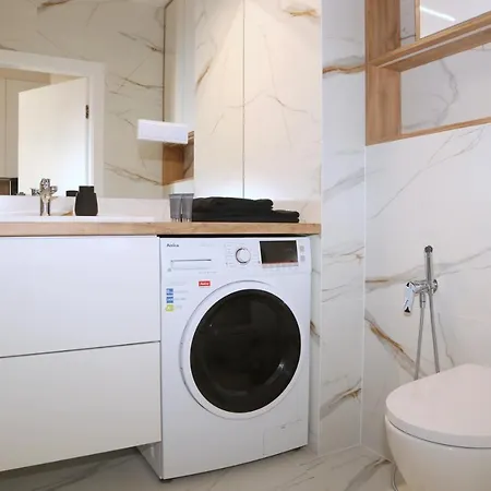 Апартаменты Komfortowy W Warszawie, Bemowo, Lazurowa, Blisko Metra