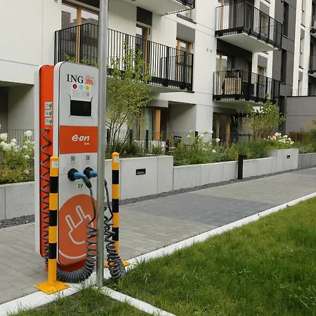 Komfortowy W Warszawie, Bemowo, Lazurowa, Blisko Metra Warszawa