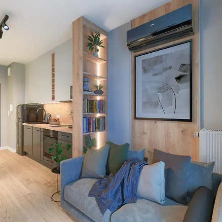 Komfortowy W Warszawie, Bemowo, Lazurowa, Blisko Metra Lejlighed