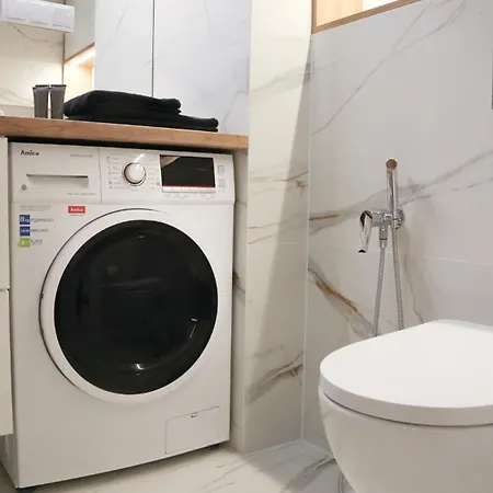 Apartment Komfortowy W Warszawie, Bemowo, Lazurowa, Blisko Metra