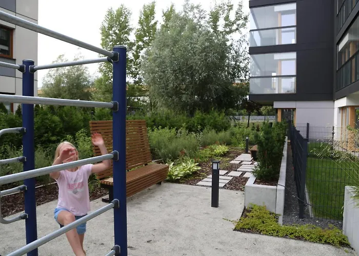 Komfortowy W Warszawie, Bemowo, Lazurowa, Blisko Metra *