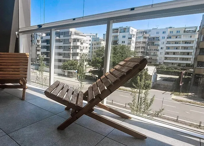 Komfortowy W Warszawie, Bemowo, Lazurowa, Blisko Metra وارسو