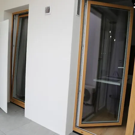 Apartamento Komfortowy W Warszawie, Bemowo, Lazurowa, Blisko Metra Varsovia