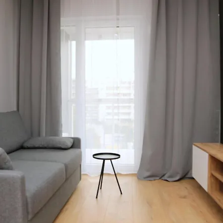 Komfortowy W Warszawie, Bemowo, Lazurowa, Blisko Metra Apartamento *