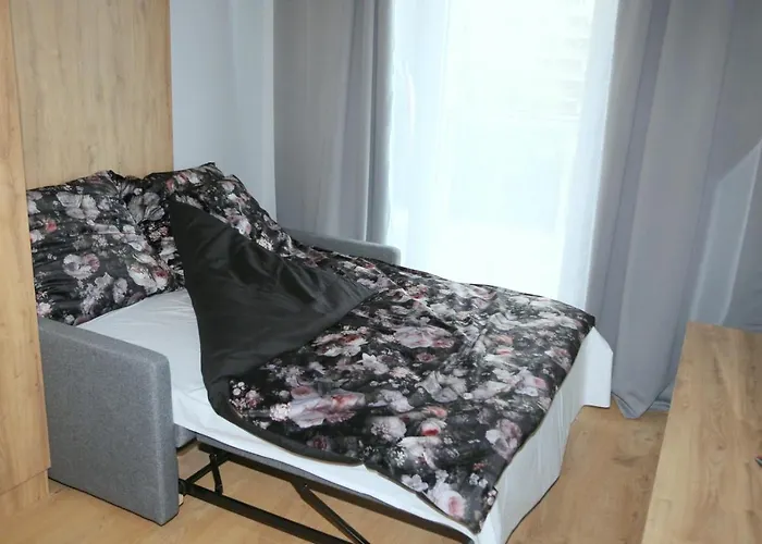 Komfortowy W Warszawie, Bemowo, Lazurowa, Blisko Metra * ワルシャワ