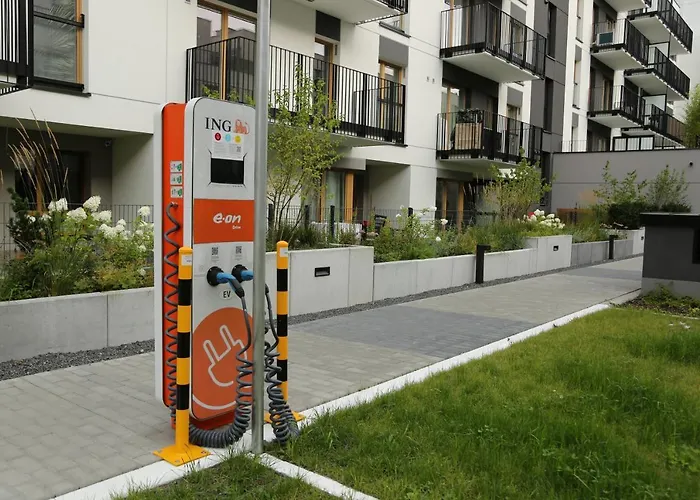 Komfortowy W Warszawie, Bemowo, Lazurowa, Blisko Metra ワルシャワ