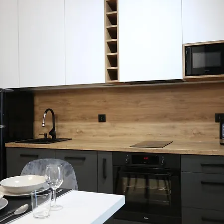 Apartman Komfortowy W Warszawie, Bemowo, Lazurowa, Blisko Metra Varsó