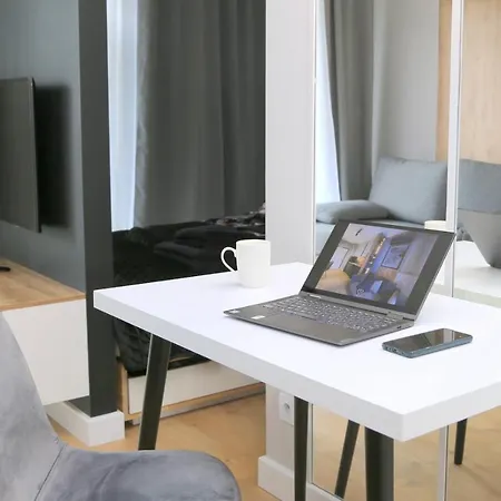 Apartman Komfortowy W Warszawie, Bemowo, Lazurowa, Blisko Metra *