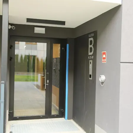 Apartman Komfortowy W Warszawie, Bemowo, Lazurowa, Blisko Metra