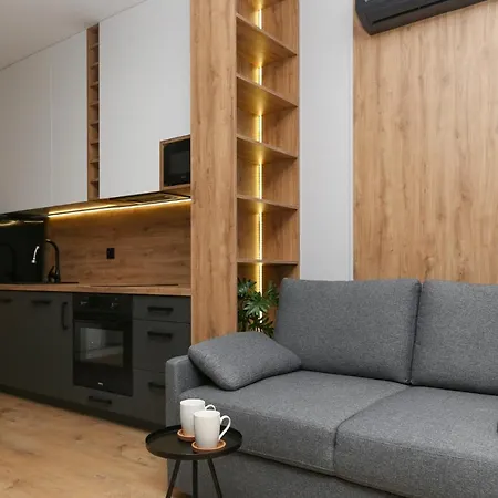 Komfortowy W Warszawie, Bemowo, Lazurowa, Blisko Metra Apartman Varsó