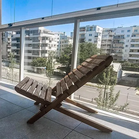 Komfortowy W Warszawie, Bemowo, Lazurowa, Blisko Metra Varsó