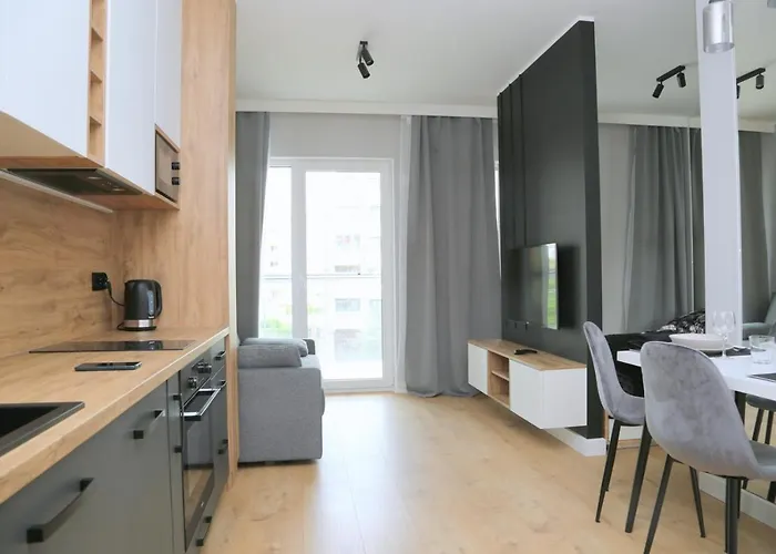 Apartamento Komfortowy W Warszawie, Bemowo, Lazurowa, Blisko Metra *