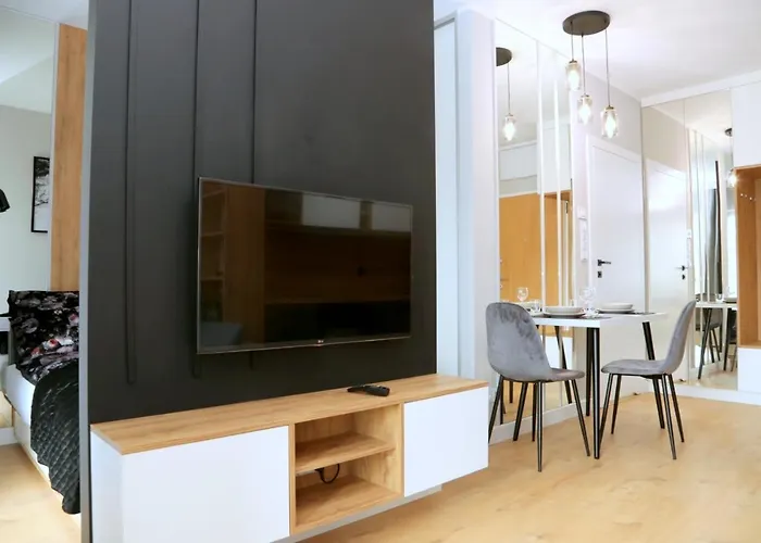 Apartamento Komfortowy W Warszawie, Bemowo, Lazurowa, Blisko Metra Varsóvia