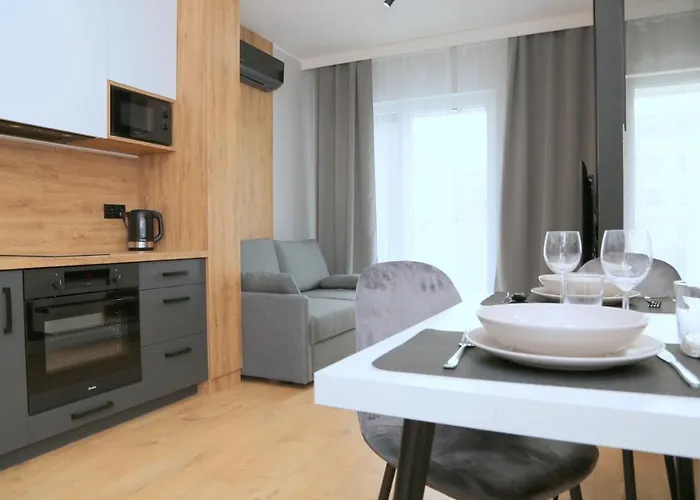 Komfortowy W Warszawie, Bemowo, Lazurowa, Blisko Metra * Varsóvia