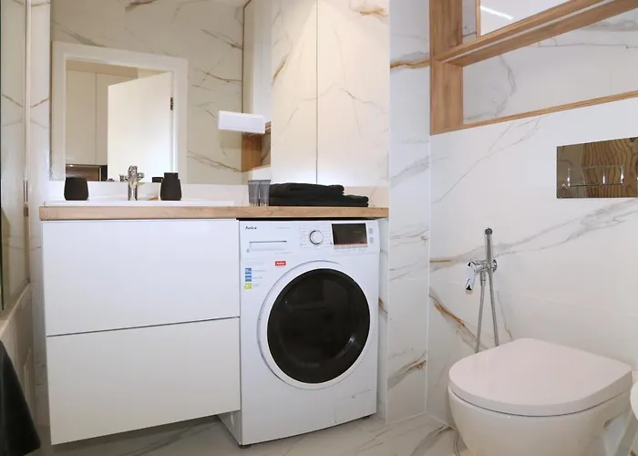 Apartamento Komfortowy W Warszawie, Bemowo, Lazurowa, Blisko Metra