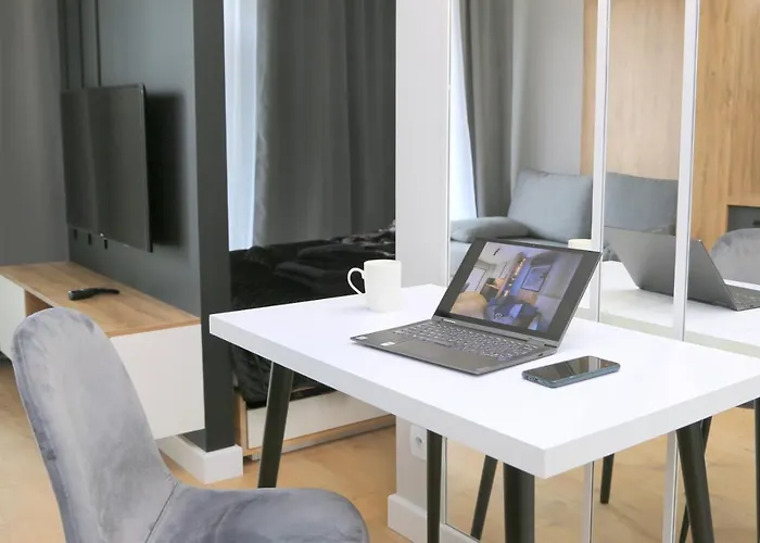 Apartamento Komfortowy W Warszawie, Bemowo, Lazurowa, Blisko Metra *