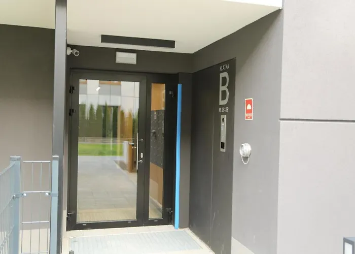 Apartamento Komfortowy W Warszawie, Bemowo, Lazurowa, Blisko Metra