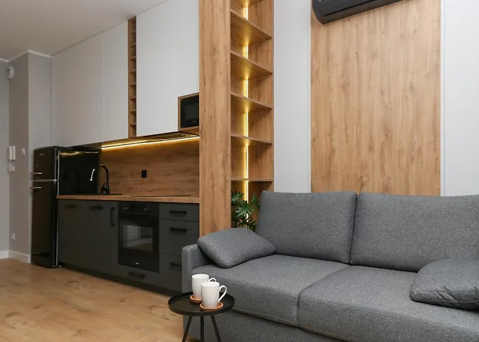 Komfortowy W Warszawie, Bemowo, Lazurowa, Blisko Metra Apartamento Varsóvia