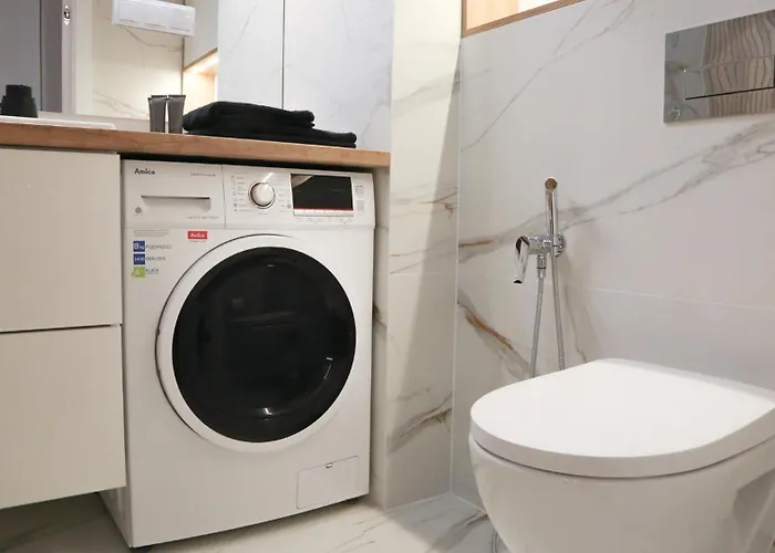 Apartamento Komfortowy W Warszawie, Bemowo, Lazurowa, Blisko Metra