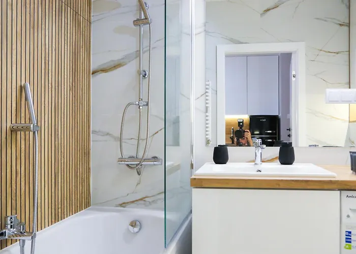 Apartamento Komfortowy W Warszawie, Bemowo, Lazurowa, Blisko Metra *