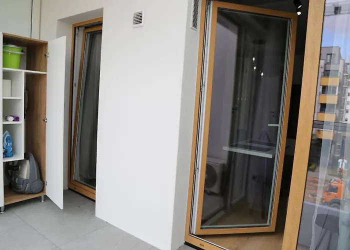 Apartamento Komfortowy W Warszawie, Bemowo, Lazurowa, Blisko Metra Varsóvia