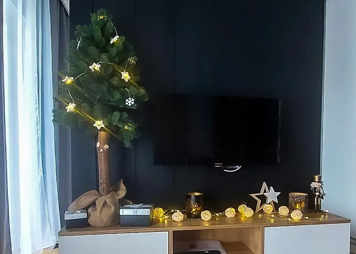 Komfortowy W Warszawie, Bemowo, Lazurowa, Blisko Metra Apartamento *